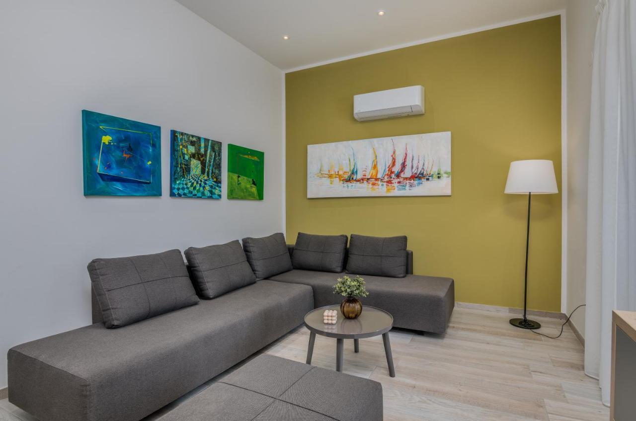 Apartment Sunshine Klimno Exterior photo